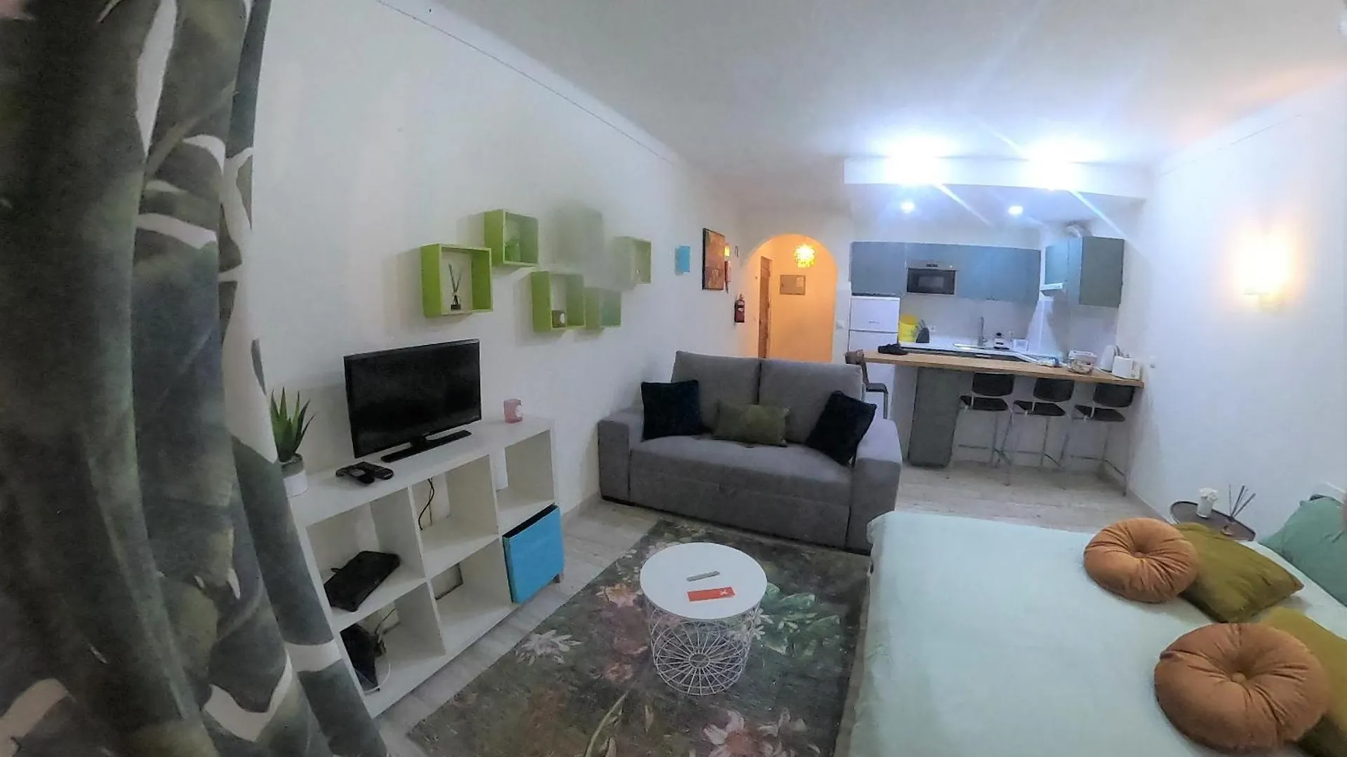 Apartamento T0 Albufeira Perto Do Centro Διαμέρισμα