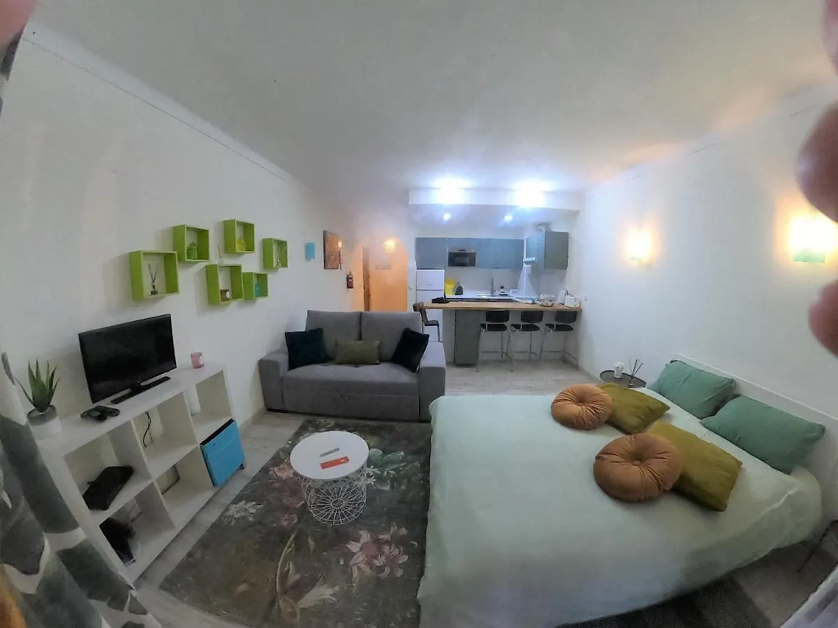 Apartamento T0 Albufeira Perto Do Centro Apartment