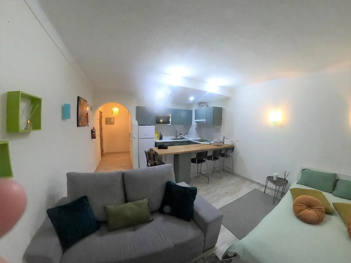Apartment Apartamento T0 Albufeira Perto Do Centro