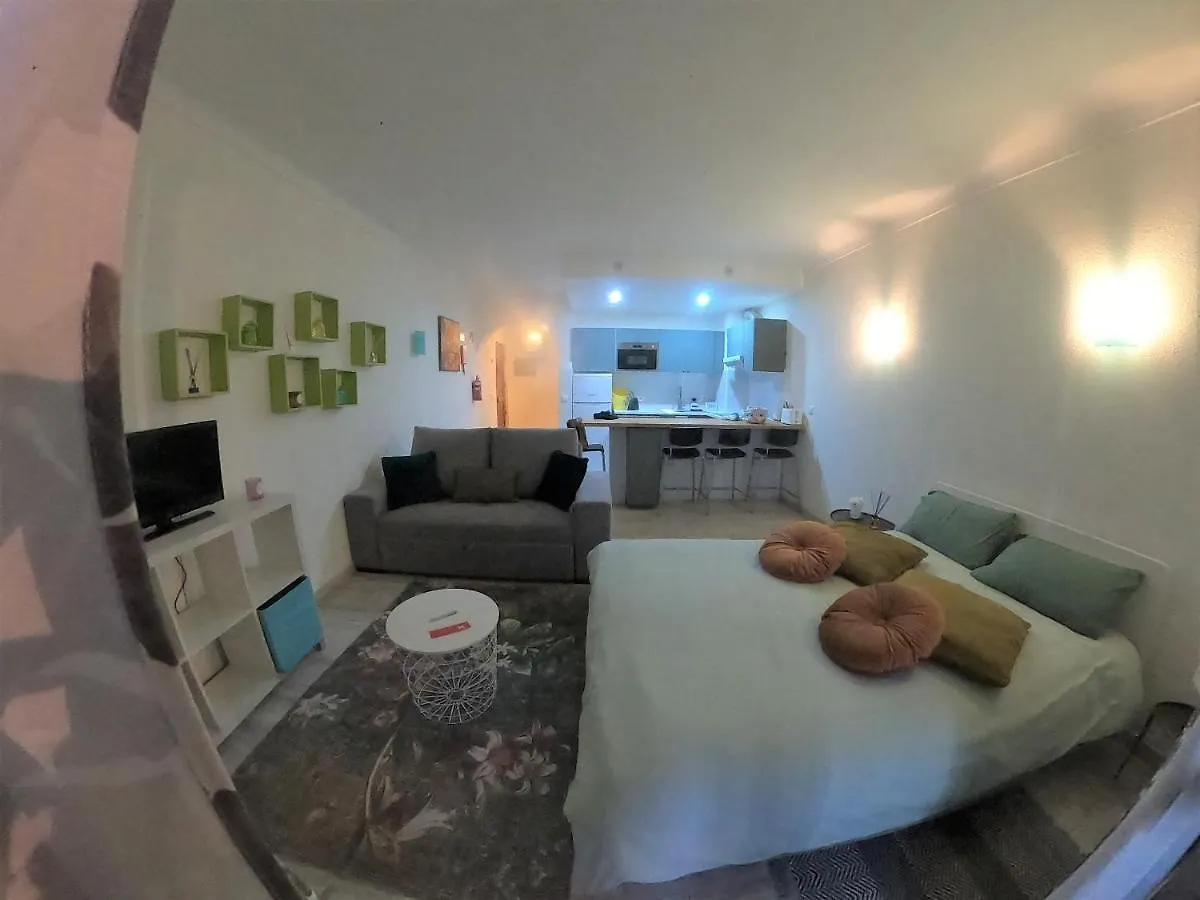 Apartamento T0 Albufeira Perto Do Centro
