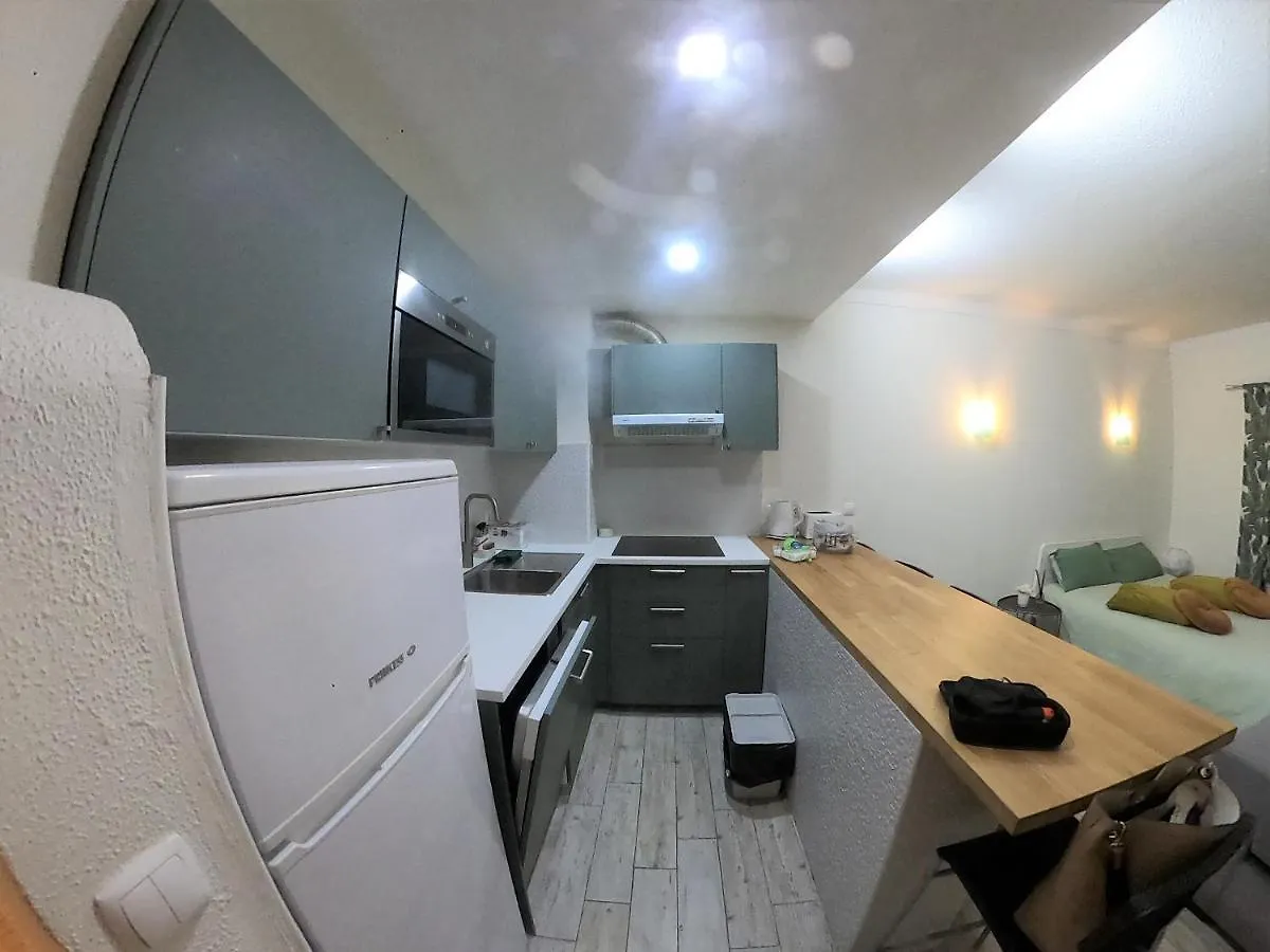 Apartamento T0 Albufeira Perto Do Centro Apartment