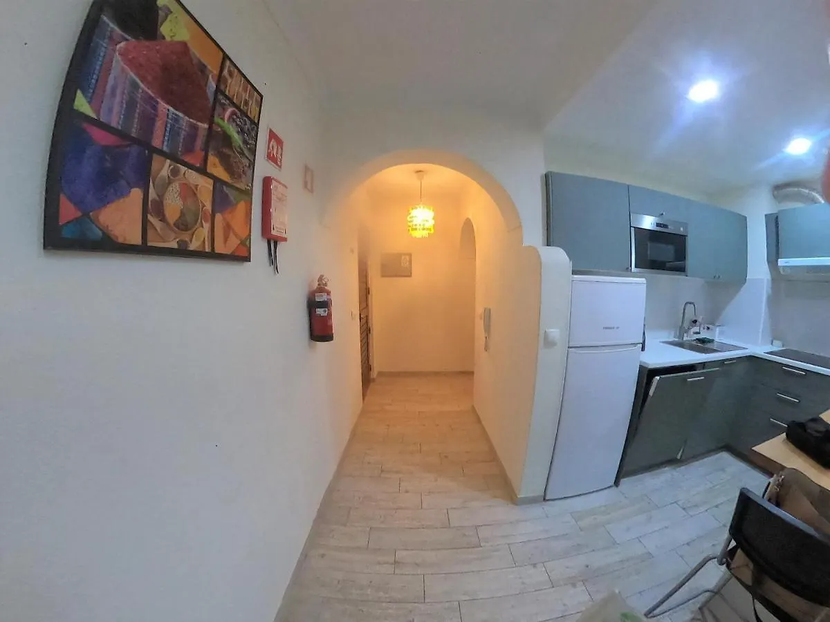Apartamento T0 Albufeira Perto Do Centro Portugal