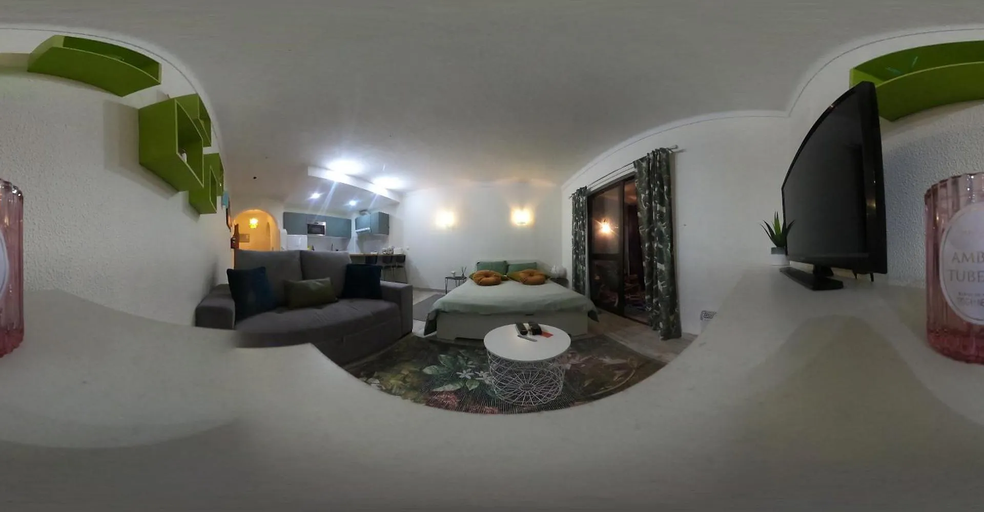 Apartamento T0 Albufeira Perto Do Centro 0*,