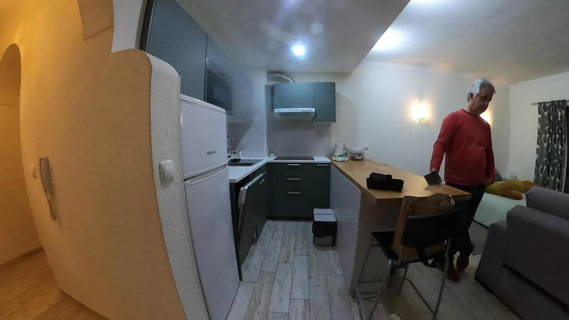 Apartment Apartamento T0 Albufeira Perto Do Centro